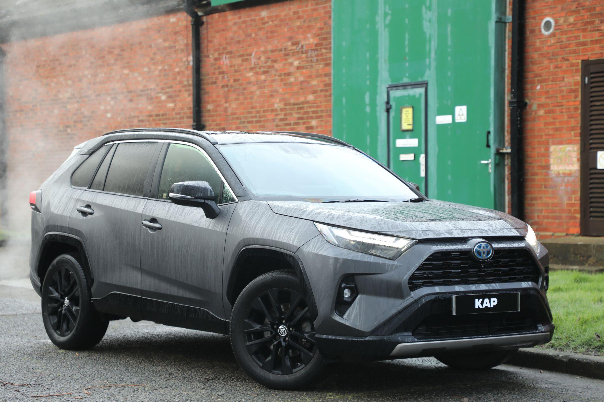 Image of TOYOTA RAV4